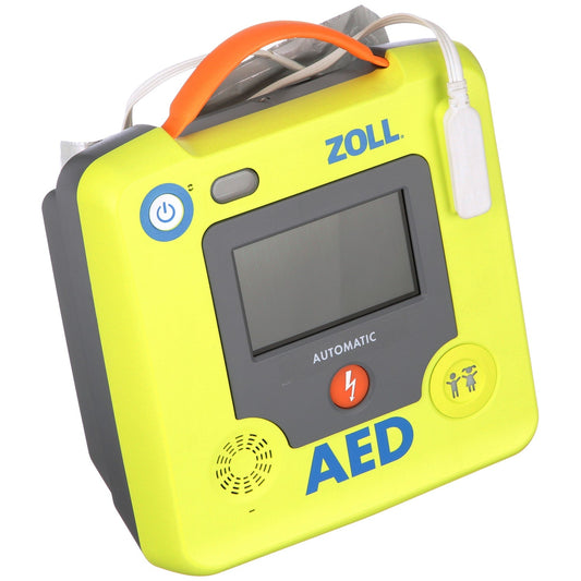 Zoll AED 3 Semu Automatic AED
