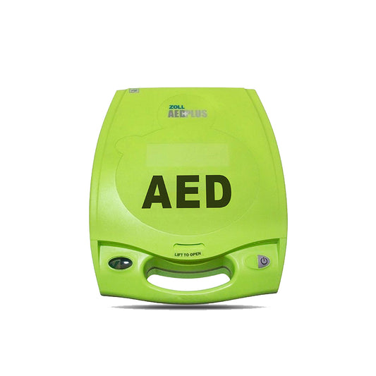 Zoll AED Plus Fully-Automatic
