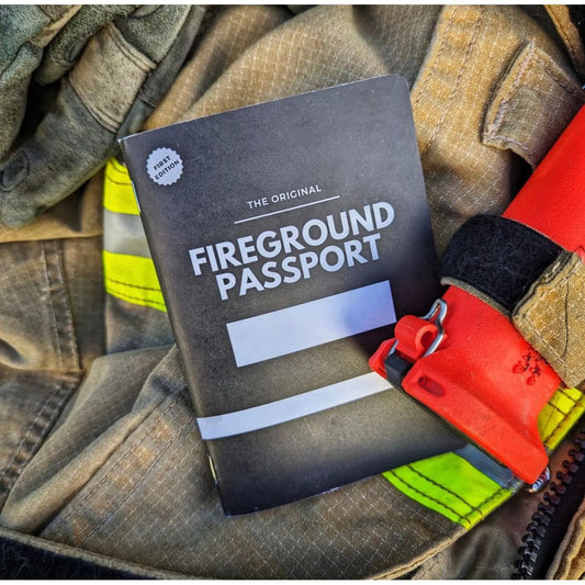 Fireground Passport