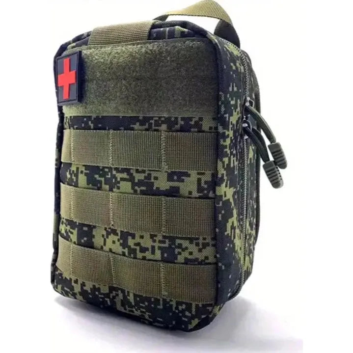 GreenCamo IFAK Pouch