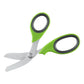 XShear Heavy Duty Trauma Shears Green