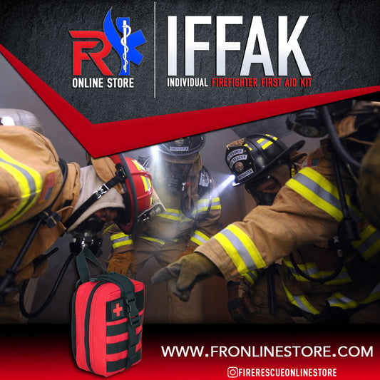 Individual Firefighter First Aid Kit (IFFAK)