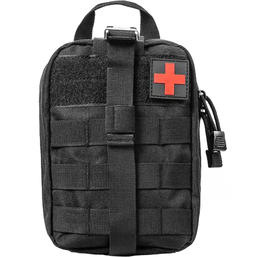 Individual Firefighter First Aid Kit (IFFAK)