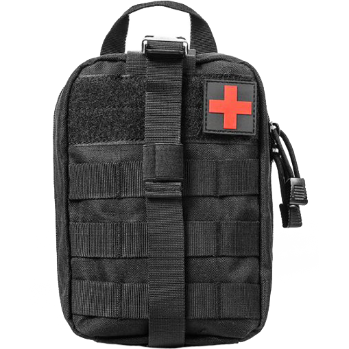 Individual First Aid Kit (IFAK) - Advanced