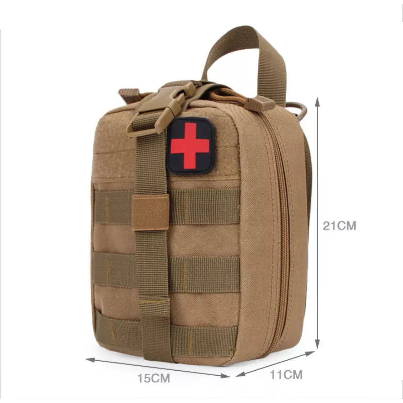 Individual First Aid Kit (IFAK) - Basic