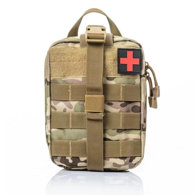 Individual First Aid Kit (IFAK) - Basic