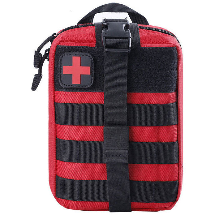 Individual First Aid Kit (IFAK) - Basic