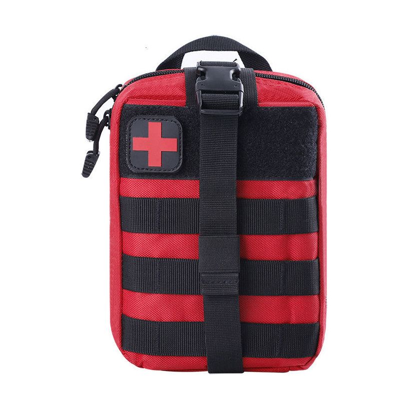 Firefighter Organizer & Basic First Aid Kit