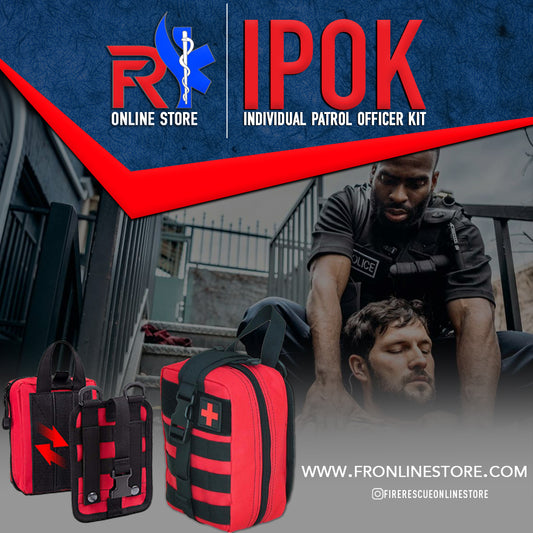 Individual Police Officer Kit (IPOK)