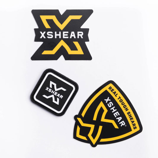 XShears Swag Pack